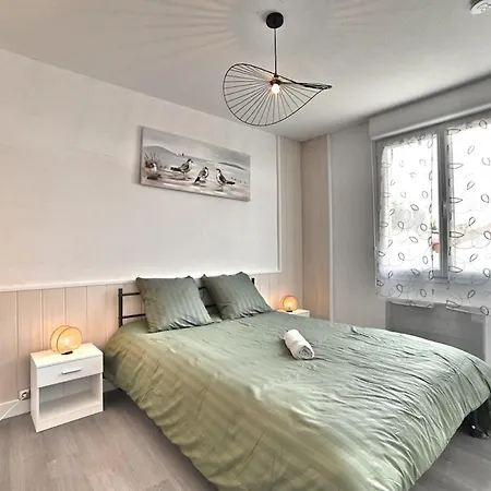 Ronce-les-bains 6 Personnes A Pied Apartment