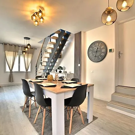 Apartment Ronce-les-bains 6 Personnes A Pied *