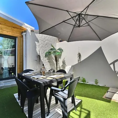 Ronce-les-bains 6 Personnes A Pied Apartment *