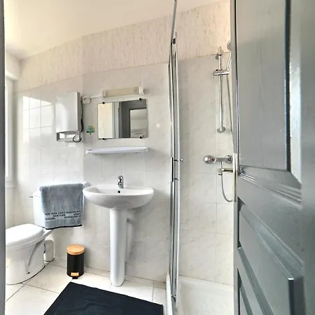 Apartament Ronce-les-bains 6 Personnes A Pied *