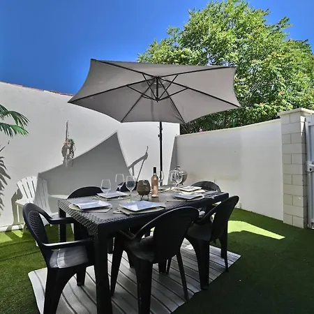 Ronce-les-bains 6 Personnes A Pied * La Tremblade