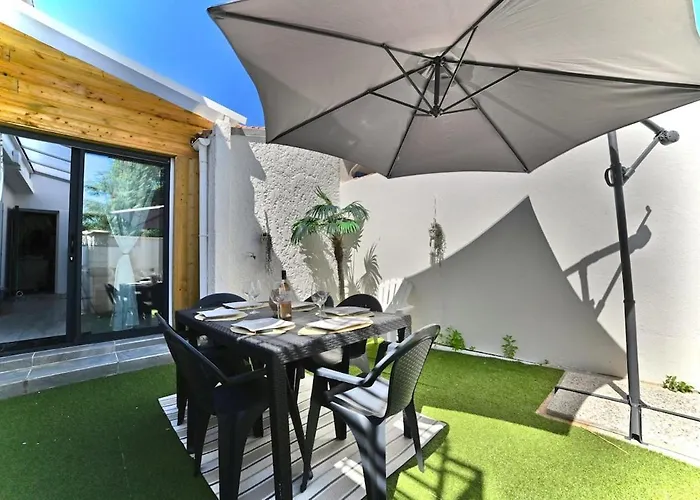 Ronce-les-bains 6 Personnes A Pied Apartament *