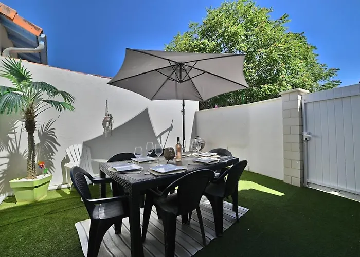 Ronce-les-bains 6 Personnes A Pied * La Tremblade