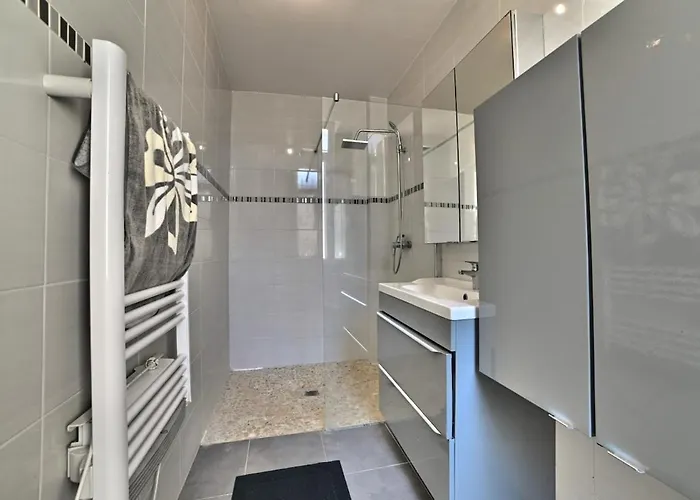 Ronce-les-bains 6 Personnes A Pied Apartment *